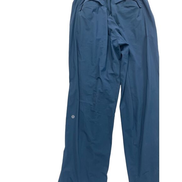 Lululemon Deep Teal Drawstring Sweatpants Track Pants Men’s Size Medium - Picture 5 of 8